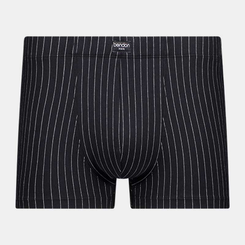 Bendon Cotton Stretch Mens Trunk image number 1